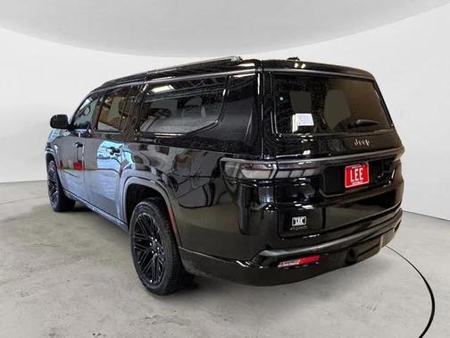 2026 Jeep Grand Wagoneer L Limited Reserve 4x4