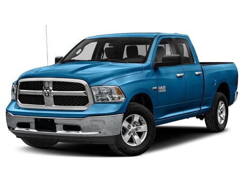 2022 RAM 1500 Classic Warlock Quad Cab 4x4 6'4' Box