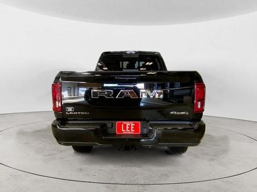 2026 RAM 2500 Limited Mega Cab 4x4 6'4' Box