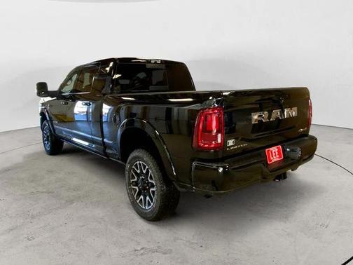 2026 RAM 2500 Limited Mega Cab 4x4 6'4' Box