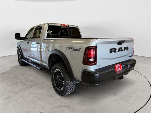2026 RAM 2500 Warlock Crew Cab 4x4 6'4' Box