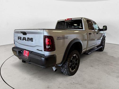 2026 RAM 2500 Warlock Crew Cab 4x4 6'4' Box
