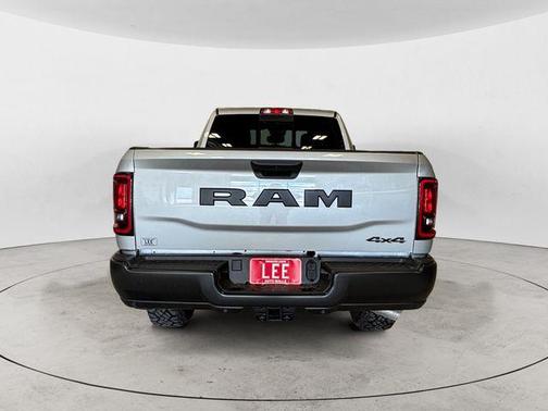 2026 RAM 2500 Warlock Crew Cab 4x4 6'4' Box