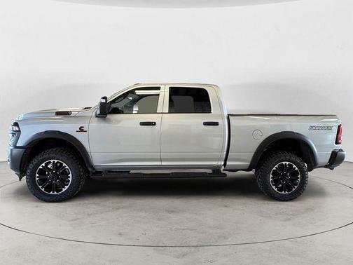 2026 RAM 2500 Warlock Crew Cab 4x4 6'4' Box