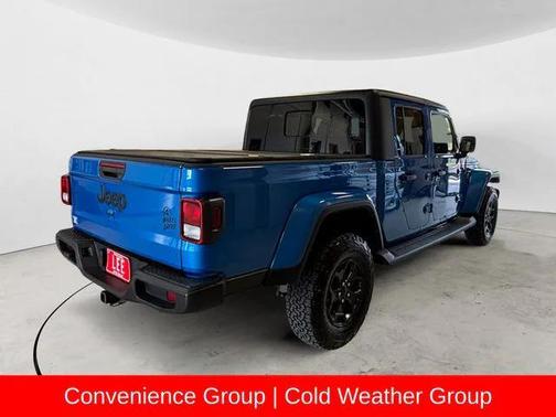 2021 Jeep Gladiator Willys 4x4