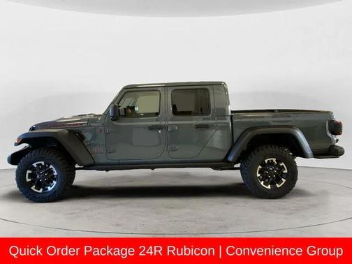 2026 Jeep Gladiator Rubicon
