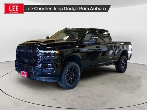 2026 RAM 2500 Laramie Crew Cab 4x4 6'4' Box