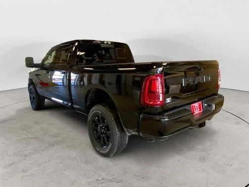 2026 RAM 2500 Laramie Crew Cab 4x4 6'4' Box