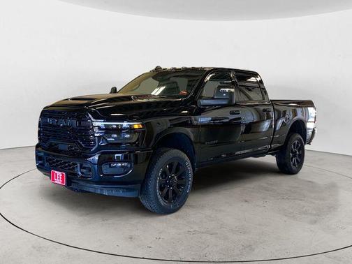 2026 RAM 2500 Laramie Crew Cab 4x4 6'4' Box