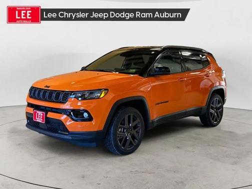 2026 Jeep Compass Limited