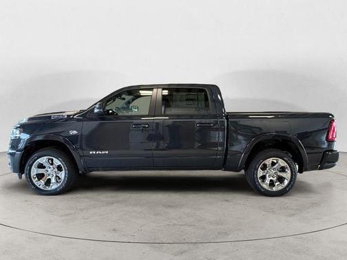 Forged Blue Metallic 2026 RAM 1500 Big Horn/Lone Star