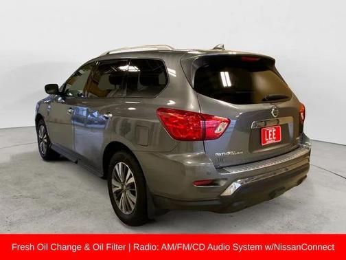 2020 Nissan Pathfinder S 4WD