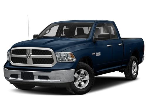 2019 RAM 1500 Classic Warlock Quad Cab 4x4 6'4' Box