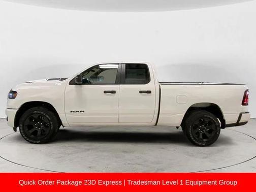 2026 RAM 1500 Express