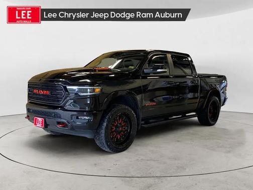 2020 RAM 1500 Limited