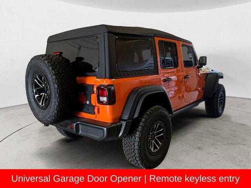 Joose 2027 Jeep Wrangler Sport
