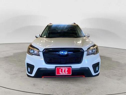 2020 Subaru Forester Sport