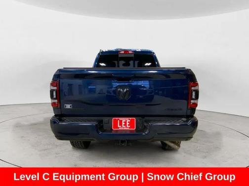 2022 RAM 2500 Big Horn Crew Cab 4x4 6'4' Box