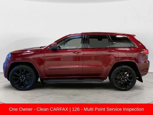2019 Jeep Grand Cherokee Altitude