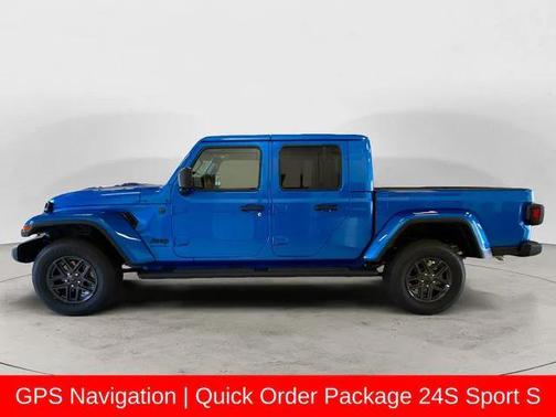 2025 Jeep Gladiator Sport S