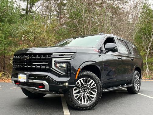 2025 Chevrolet Tahoe 4WD Z71