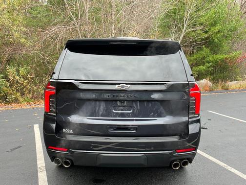 2025 Chevrolet Tahoe 4WD Z71