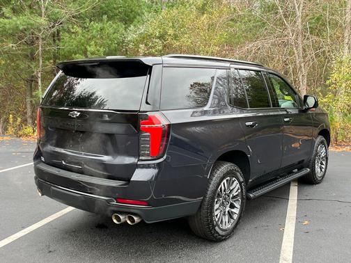 2025 Chevrolet Tahoe 4WD Z71