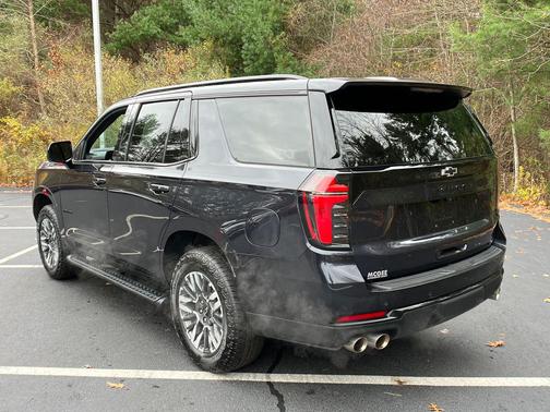 2025 Chevrolet Tahoe 4WD Z71