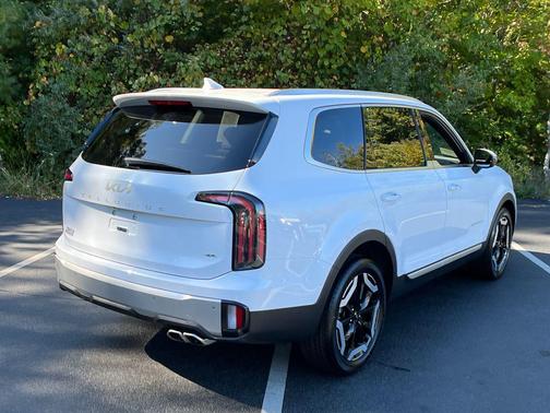 2023 Kia Telluride EX