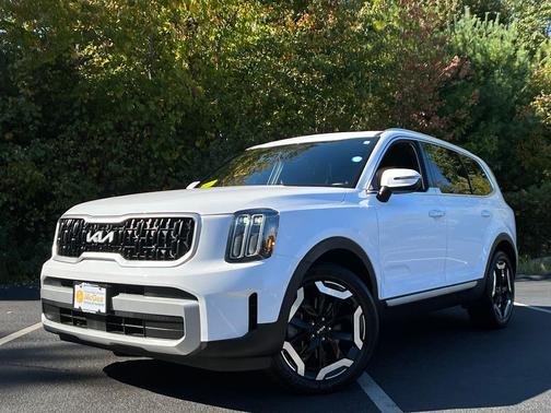 2023 Kia Telluride EX