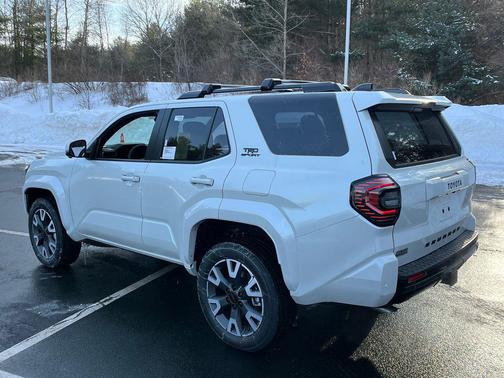 2026 Toyota 4Runner TRD Sport Premium