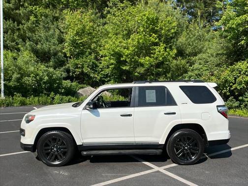 2021 Toyota 4Runner Nightshade Special Edition