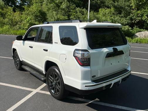 2021 Toyota 4Runner Nightshade Special Edition