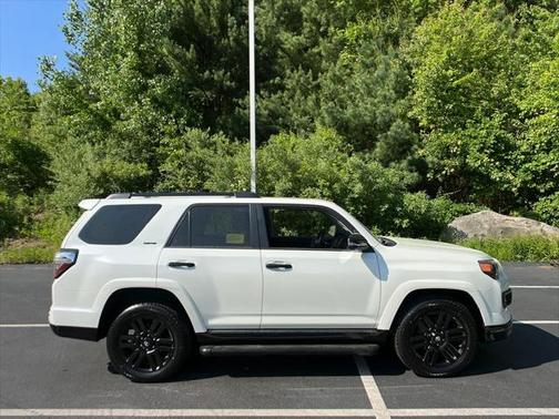 2021 Toyota 4Runner Nightshade Special Edition