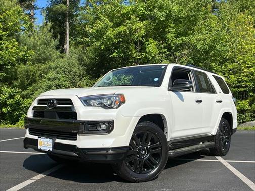 2021 Toyota 4Runner Nightshade Special Edition