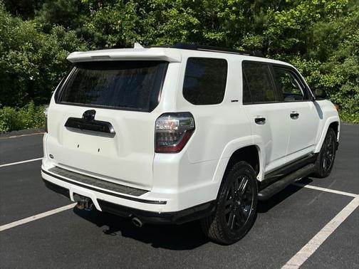 2021 Toyota 4Runner Nightshade Special Edition