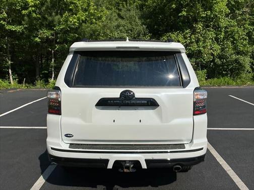 2021 Toyota 4Runner Nightshade Special Edition