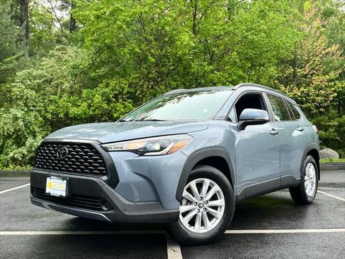 2022 Toyota Corolla Cross LE