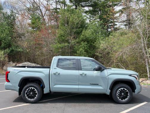 Lunar Rock 2026 Toyota Tundra SR5