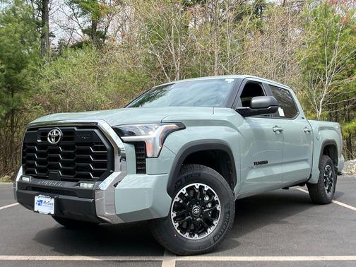 Lunar Rock 2026 Toyota Tundra SR5