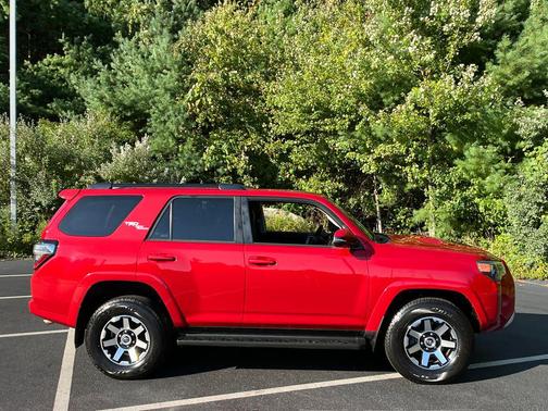 2024 Toyota 4Runner TRD Off Road Premium