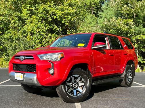 2024 Toyota 4Runner TRD Off Road Premium