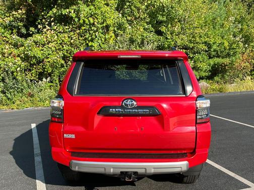2024 Toyota 4Runner TRD Off Road Premium