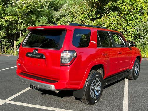 2024 Toyota 4Runner TRD Off Road Premium