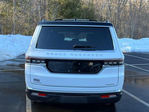 2022 Jeep Grand Wagoneer Series I 4x4