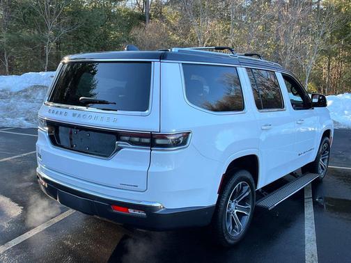 2022 Jeep Grand Wagoneer Series I 4x4