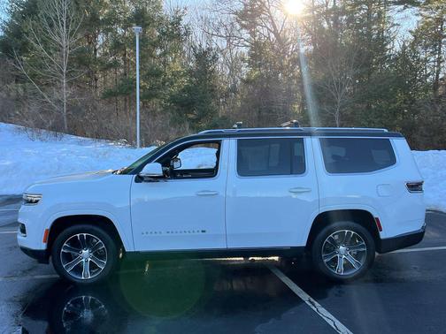 2022 Jeep Grand Wagoneer Series I 4x4
