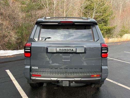 2026 Toyota 4Runner TRD Off Road Premium