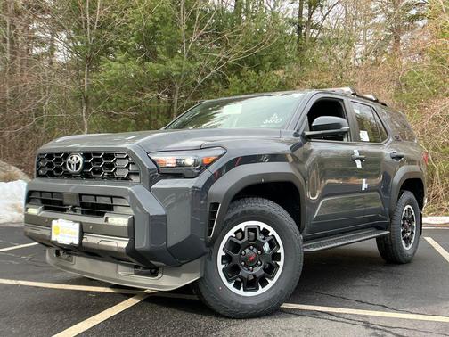 2026 Toyota 4Runner TRD Off Road Premium