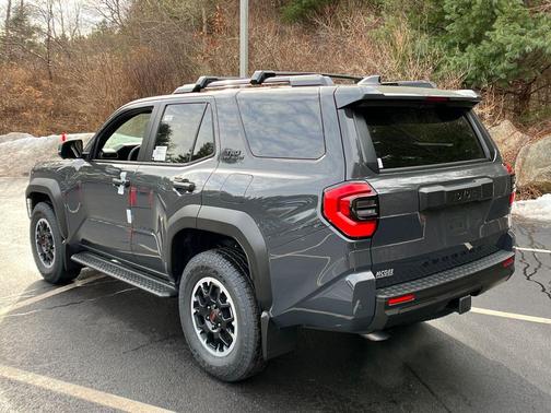 2026 Toyota 4Runner TRD Off Road Premium